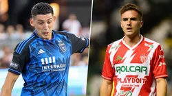 Necaxa y San José se miden por la Leagues Cup 2024