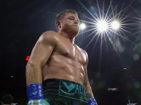 Canelo vs. Turki Al-Alshikh por Terence Crawford