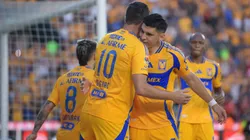 Tigres es favorito a ganar el partido.