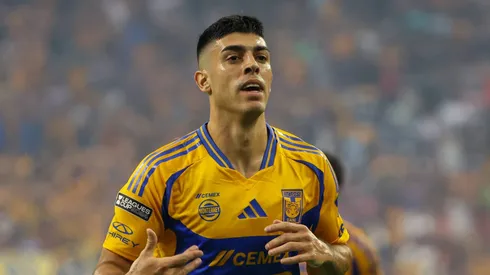 Juan Brunetta habló en la previa al juego ante Pachuca y le quitó presión a Tigres UANL