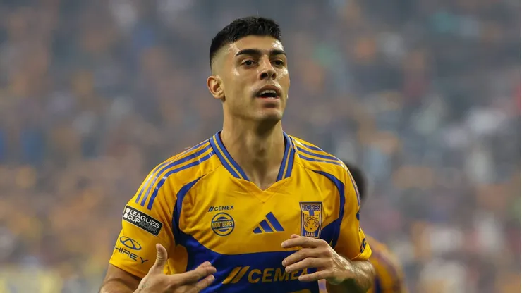 Juan Brunetta habló en la previa al juego ante Pachuca y le quitó presión a Tigres UANL