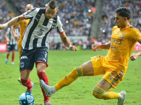 EN VIVO: Tigres UANL vs. Monterrey por Torneo Clasura de Liga MX 2023