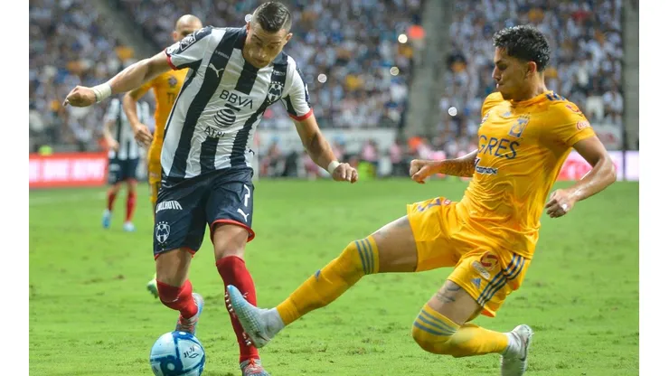 Tigres vs. Monterrey