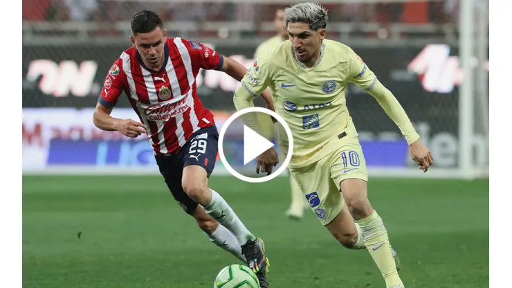América vs. Chivas 2023