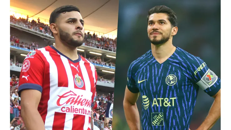 Días y horarios para el Clásico Nacional entre América y Chivas.