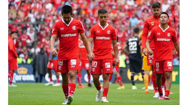 Las primeras dos bajas del Toluca tras la eliminación en el Clausura 2023
