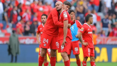 Saló al Toluca: el tuit borrado de Joserra Fernández