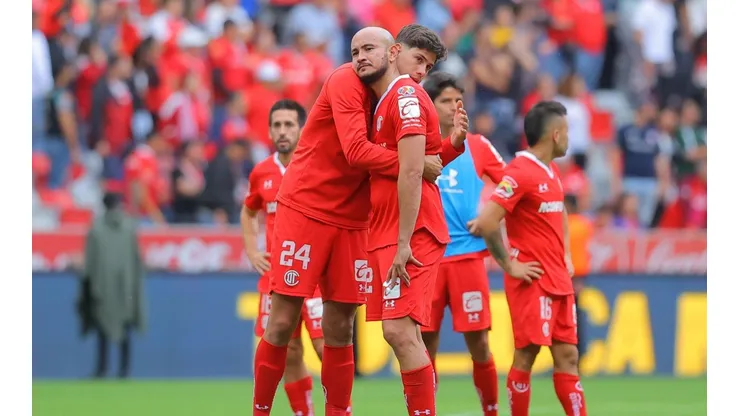 Saló al Toluca: el tuit borrado de Joserra Fernández