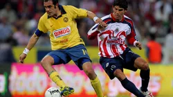 Torneo Apertura 2006, el último Chivas vs. América en Semifinales.