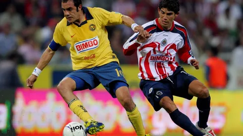Torneo Apertura 2006, el último Chivas vs. América en Semifinales.