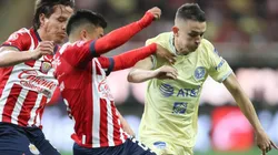 Nueva semifinal que América y Chivas de Guadalajara en la Liguilla de la Liga MX.