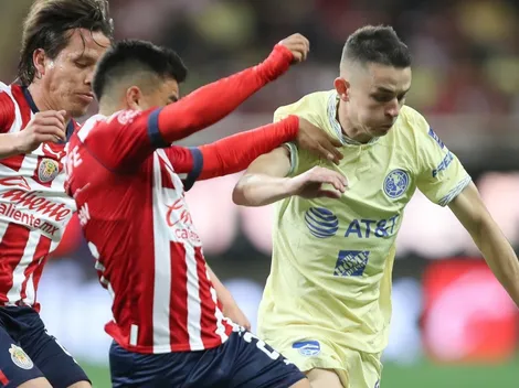 ¿Cuántos Clásico Nacional se jugaron en semifinales de Liguilla y cómo quedaron en cada uno?