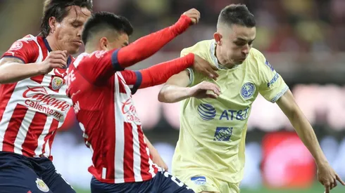 Nueva semifinal que América y Chivas de Guadalajara en la Liguilla de la Liga MX.