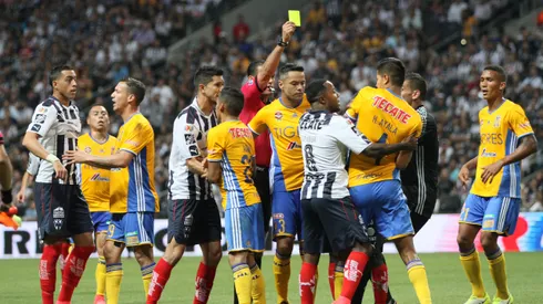 Monterrey y Tigres vuelven a enfrentarse en Liguilla.