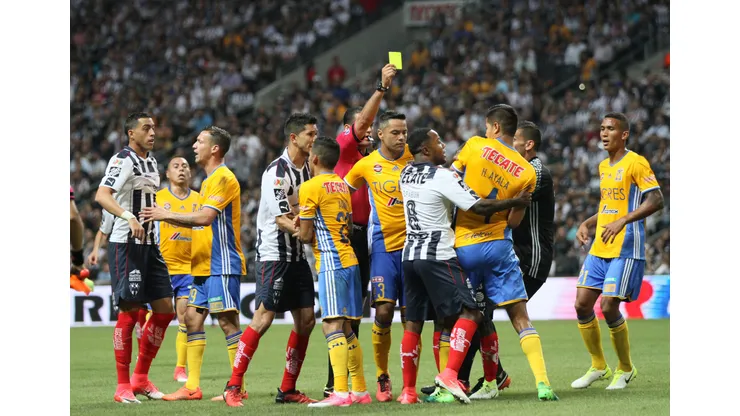 Monterrey y Tigres vuelven a enfrentarse en Liguilla.