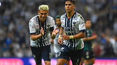 Monterrey venció a Santos por 2-0