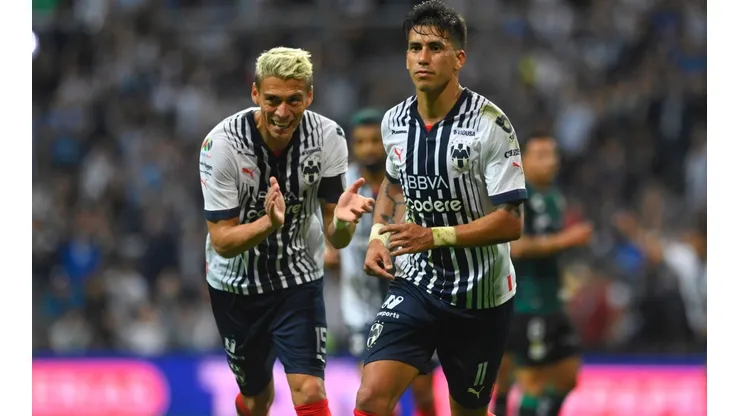 Monterrey venció a Santos por 2-0