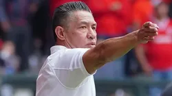 ¿Nacho Ambriz se queda en Toluca?