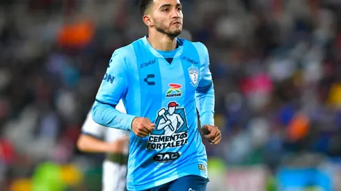 Luis Chávez podría dar el salto a Europa