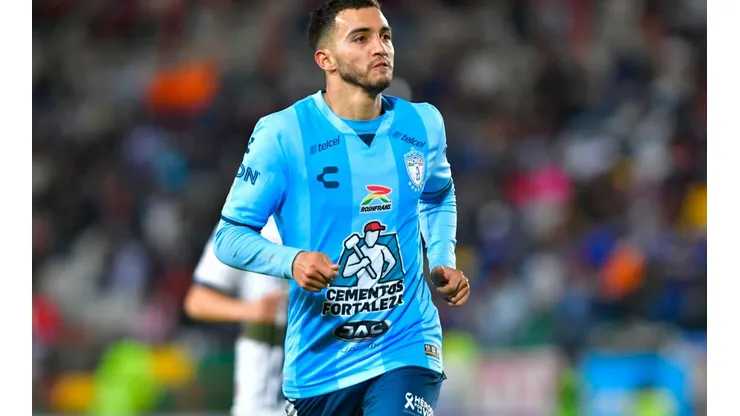 Luis Chávez podría dar el salto a Europa