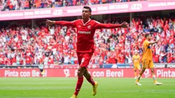 Gacelo López Toluca 2023