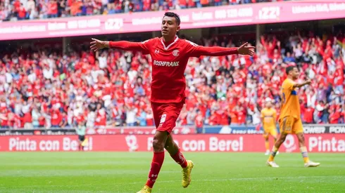 Gacelo López Toluca 2023