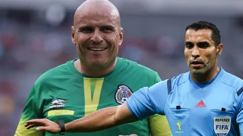 Chacón y "Chiquimarco".