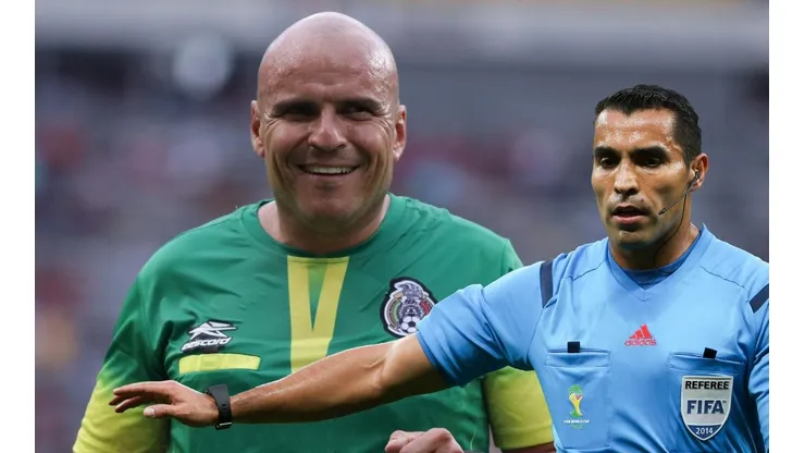 Chacón y "Chiquimarco".