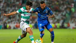 Monterrey recibe a Santos Laguna en la Liguilla