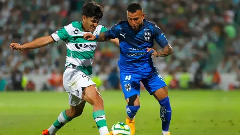 Monterrey recibe a Santos Laguna en la Liguilla