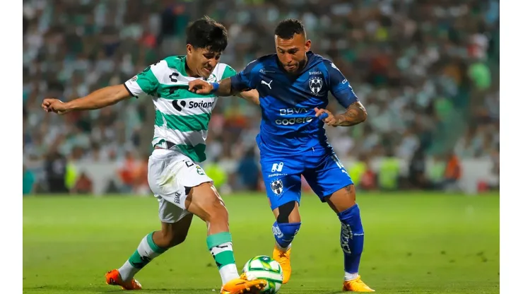 Monterrey recibe a Santos Laguna en la Liguilla