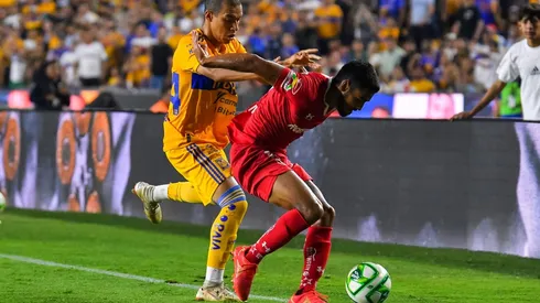 Toluca y Tigres van por el pase a semifinales.
