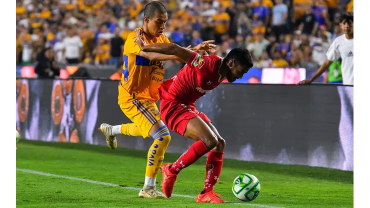 Toluca y Tigres van por el pase a semifinales.