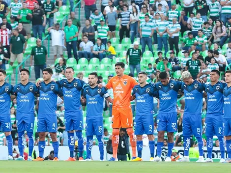 ¿Qué pasa si Rayados de Monterrey gana, pierde o empata ante Santos Laguna?
