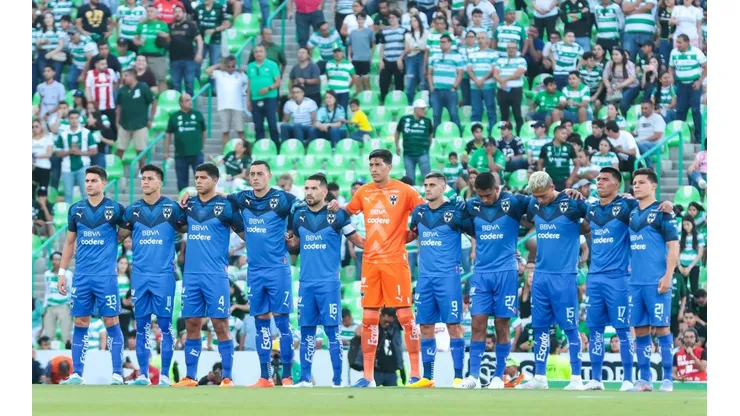 ¿Qué pasa si Rayados de Monterrey gana, pierde o empata ante Santos Laguna?