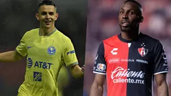 ¿Trueque entre Álvaro Fidalgo y Julián Quiñones?