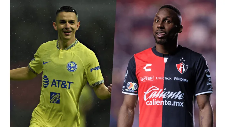¿Trueque entre Álvaro Fidalgo y Julián Quiñones?