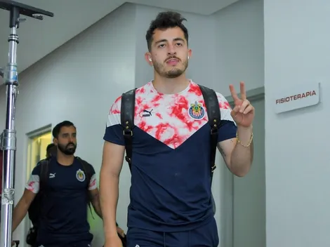 Alan Mozo lanzó un IMPORTANTE MENSAJE para la remontada de Chivas ante Atlas