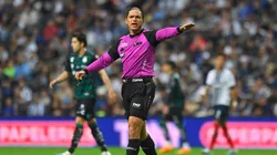 Oscar Macías Romo durante sus decisiones equivocadas.