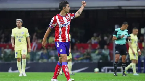 ¿Con qué resultado San Luis eliminaría al América de los Cuartos de Final?