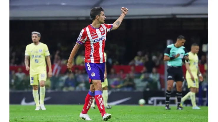 ¿Con qué resultado San Luis eliminaría al América de los Cuartos de Final?