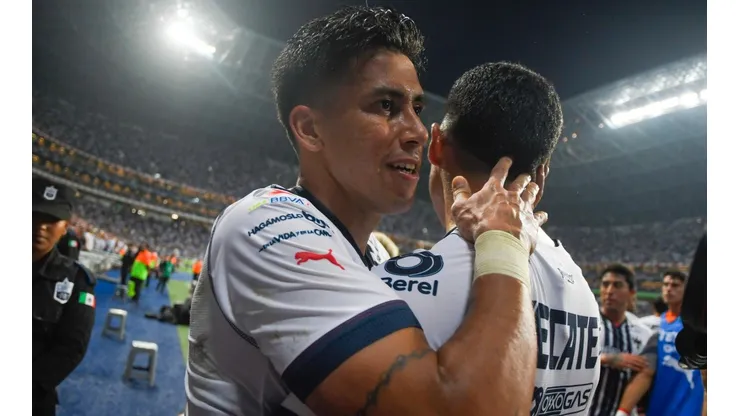 Maxi Meza le envió un mensaje a Tigres