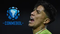 Carlos Salcedo Conmebol