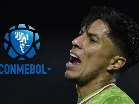 Desde Sudamérica estarían BUSCANDO a Carlos Salcedo