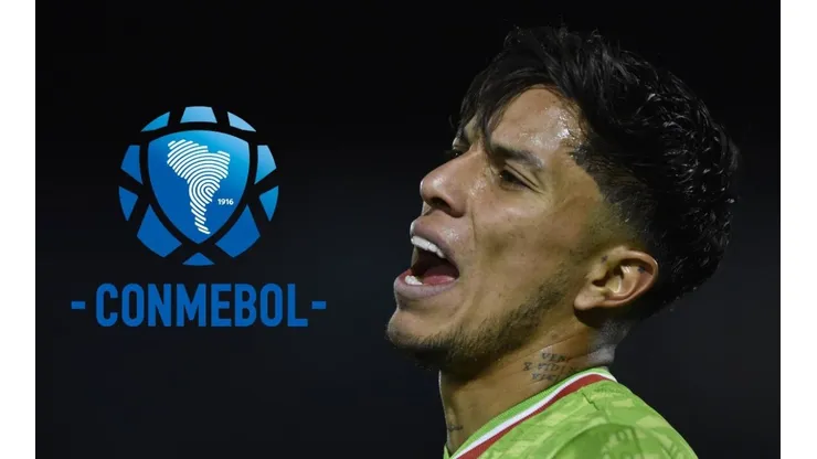 Carlos Salcedo Conmebol