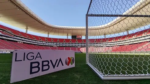Estadio Akron 2023