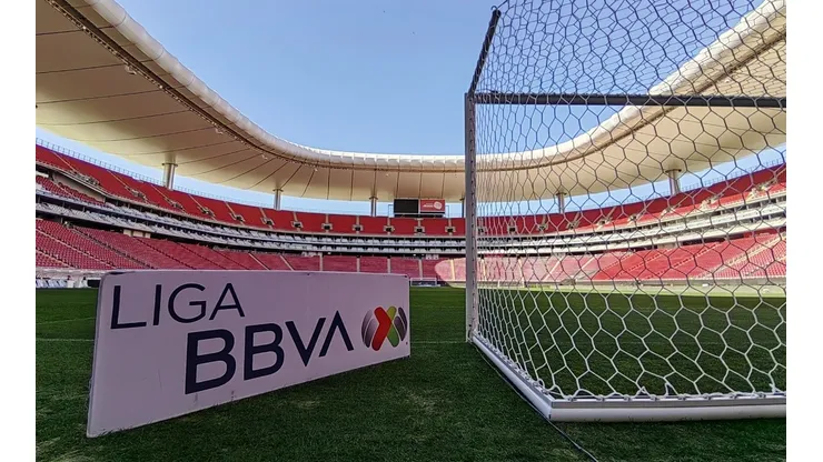 Estadio Akron 2023