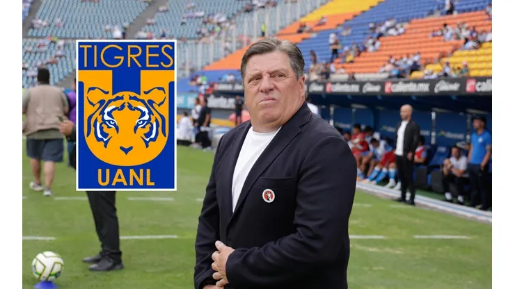 ¿Envidia? El insólito pedido del Piojo a Tigres tras la goleada al Toluca