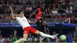 Atlas se impuso en el partido de ida por 1-0