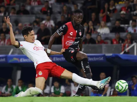Las alineaciones de Chivas vs. Atlas por los Cuartos de Final de VUELTA del Clausura 2023 de la Liga MX